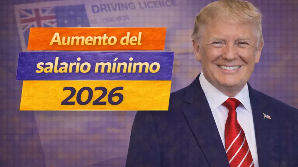 Aumento del salario mínimo 2026 lo que el Gobierno evalúa para Febrero