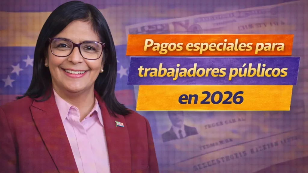 Calendario completo de pagos del Sistema Patria 2026 (5)