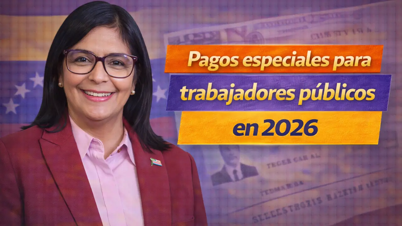 Calendario completo de pagos del Sistema Patria 2026 (5)